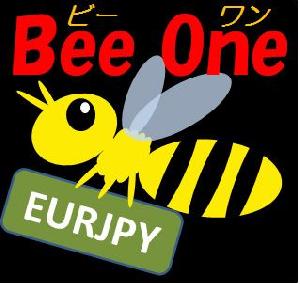 BeeOne_EURJPY 自動売買