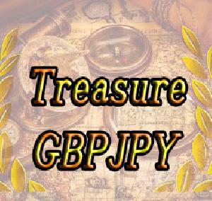 Treasure_GBPJPY 自動売買