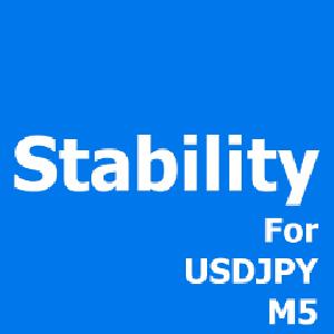 Stability_USDJPY 自動売買