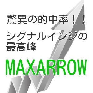 驚異の的中率！！ シグナルインジケータの最高峰 MAXARROW インジケーター・電子書籍